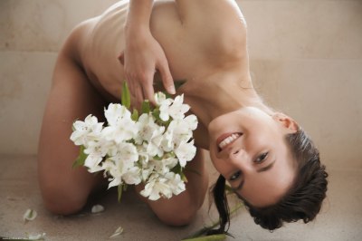 Antea in Lilaceous Errotica Archives