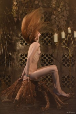 Marika B in Presenting Marika B Erotic Beauty