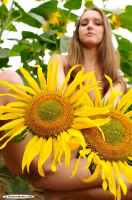 Zita 2 Goddess Nudes