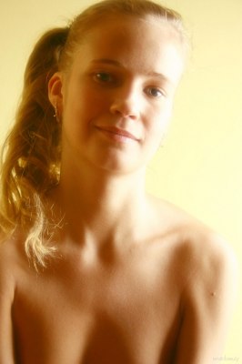 Olya M in Hale Erotic Beauty