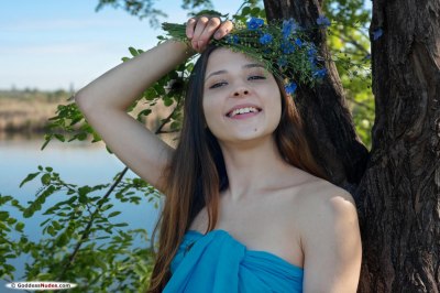 Maat 3 Goddess Nudes